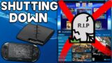 Classic PSN Stores SHUTTING DOWN + Big PS4 Game PS5 Upgrade OUT NOW!