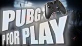 Classic PUBG Live with Console Buddies | PS4 & Xbox Series X