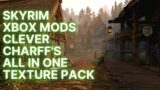 CleverCharffs All in One Texture Pack Skyrim Xbox Mods