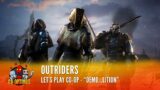 Co-Op Impressions of the Outriders Demo