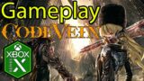 Code Vein Xbox Series X Gameplay [Xbox Game Pass]