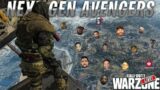 Cold War Warzone Competition PS5 | Next Gen Avengers | PS5 XboxSeriesX Live Restock