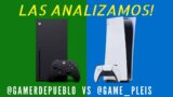 Comparativa definitiva en persona! Xbox series X Vs. Playstation 5