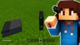 Console MOD sur Minecraft PS4 (PS5, XBOX SERIES X, Nintendo Switch,)