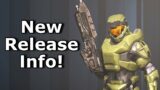 Contingency News – New Armor, More Release Information (Halo Fan Game Update)