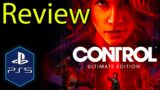 Control PS5 Gameplay Review [Upgrade] [Ray Tracing] [60fps]