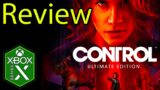 Control Xbox Series X Gameplay Review [Optimized] [Ray Tracing] [60fps]