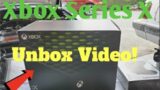 Costco Xbox Series X Bundle – Unboxing Video –