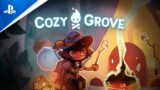 Cozy Grove – Release Date Reveal Trailer | PS5, PS4