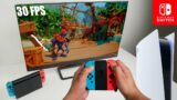 Crash Bandicoot 4: It's About Time Nintendo Switch Review – Performance vs. PS5/Series X