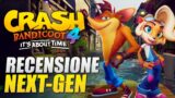 Crash Bandicoot 4: Recensione su PS5 in 4K