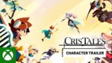 Cris Tales – Character Trailer | Xbox One, Xbox Series X|S