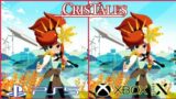 Cris Tales – Overview | Graphics Comparison PS5 VS Xbox series X