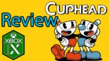 Cuphead Xbox Series X Gameplay Review