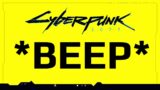 Cyberpunk 2077 Beep