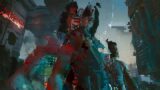Cyberpunk 2077 Clearly a new Ending "The Moon"