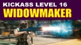 Cyberpunk 2077 EARLY GAME OP TECH RIFLE BUILD (Complete WIDOWMAKER Strategy Guide, 100% Crit Hits)
