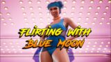 Cyberpunk 2077: Flirting With Blue Moon