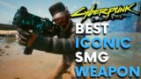 Cyberpunk 2077: How To Get THE BEST SMG In The Game! "The Problem Solver" (Location & Guide)