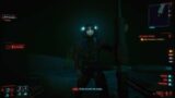 Cyberpunk 2077 Judy don't want you sorry for looking at her butt reaction