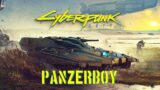 Cyberpunk 2077 – Panzerboy
