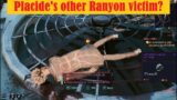Cyberpunk 2077 – Placide's other Ranyon (Fara Dupont and Placide Archive datashard)