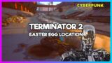 Cyberpunk 2077: *TERMINATOR* Easter Egg Location | Movie Reference