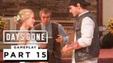 DAYS GONE PS5 Walkthrough Gameplay Part 15 – (4K 60FPS)