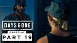 DAYS GONE PS5 Walkthrough Gameplay Part 19 – (4K 60FPS)