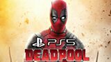 DEADPOOL PS5 Gameplay Walkthrough FULL GAME (4K 60FPS)