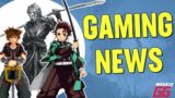 DEMON SLAYER IS BECOMING A VIDEO GAME?! | WEEKLYGG