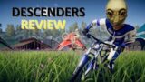 DESCENDERS: playing on PS5 – This is a Good Game