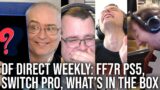 DF Direct Weekly: Final Fantasy 7 Intergrade PS5, Switch Pro, PSN Stores Closing + WHAT'S IN THE BOX