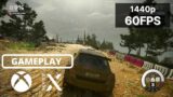 DIRT 5 | Xbox Series X Gameplay | 1440p 60FPS