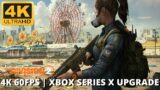DIVISION 2 Next Gen Update | Remastered Gameplay | 4k 60FPS Xbox Series X [No Commentary]