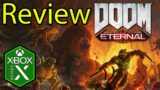 DOOM Eternal Xbox Series X Gameplay Review [Xbox Game Pass]