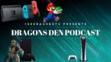 DRAGONS DEN PODCAST DEBUT EP. 4 OUTRIDERS GAMEPASS DAY 1
