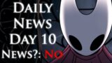 Daily Hollow Knight: Silksong News – Day 10