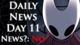 Daily Hollow Knight: Silksong News – Day 11