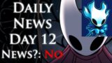 Daily Hollow Knight: Silksong News – Day 12 [Ft. Scaryloom]