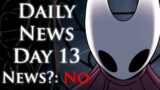 Daily Hollow Knight: Silksong News – Day 13