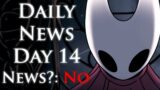 Daily Hollow Knight: Silksong News – Day 14