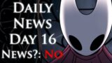Daily Hollow Knight: Silksong News – Day 16
