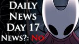 Daily Hollow Knight: Silksong News – Day 17