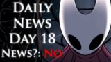 Daily Hollow Knight: Silksong News – Day 18