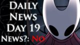 Daily Hollow Knight: Silksong News – Day 19