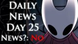 Daily Hollow Knight: Silksong News – Day 25