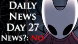 Daily Hollow Knight: Silksong News – Day 27