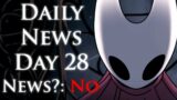 Daily Hollow Knight: Silksong News – Day 28