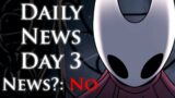 Daily Hollow Knight: Silksong News – Day 3